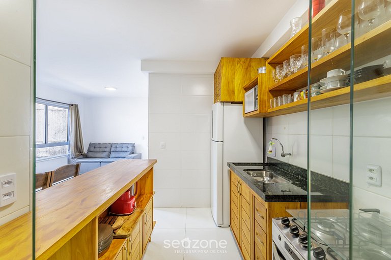 Apto Cond Vog, Ilhéus, a 5 Min da Praia! - VTL0103