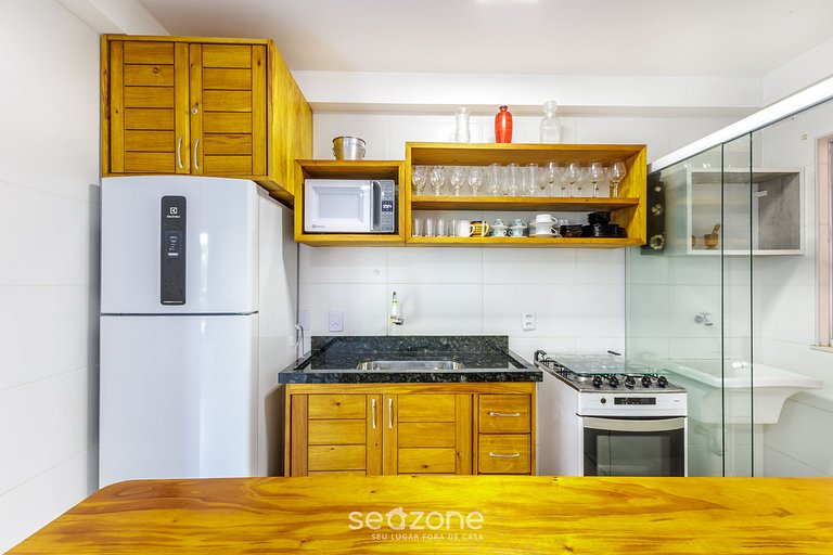 Apto Cond Vog, Ilhéus, a 5min de la playa VTL0103