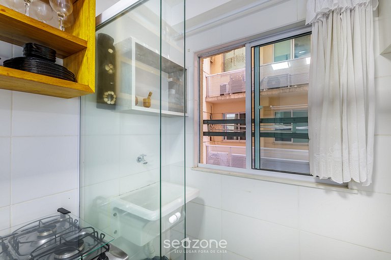 Apto Cond Vog, Ilhéus, a 5 Min da Praia! - VTL0103