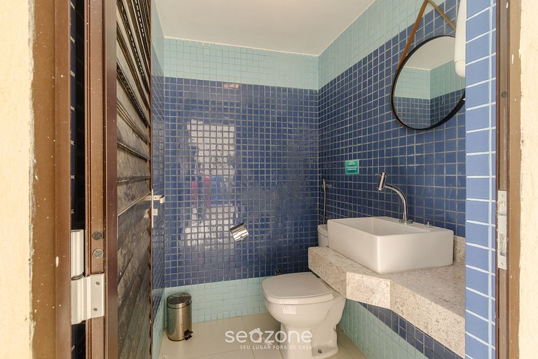 Casas c/ Piscina a 500m da Praia em Arraial d'Ajuda - ATP