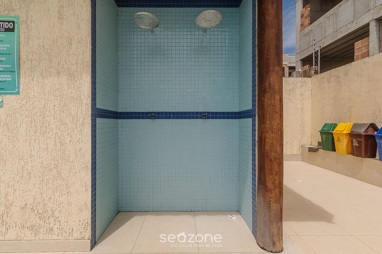 Casa 4 suites, 500 m de la playa Pitinga ATP0005