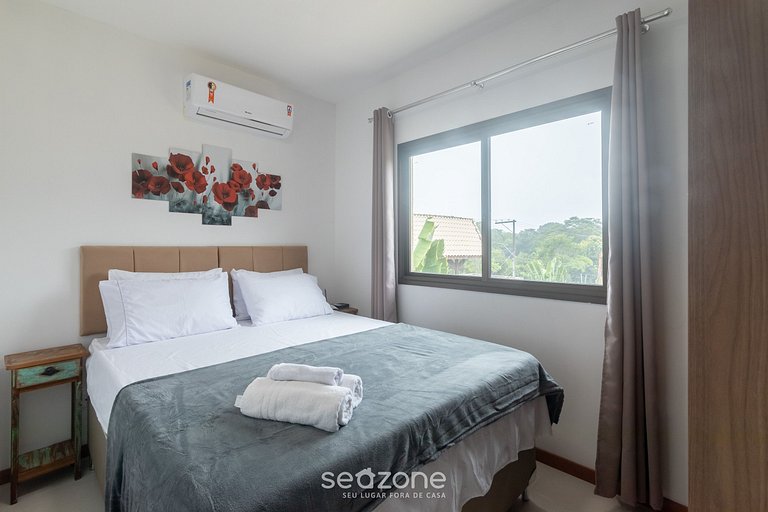 Casa en Cond. c/ Piscina a 500 m del Mar ATP0001