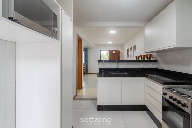 Casa em Cond. c/Piscina a 500m do Mar ATP0001