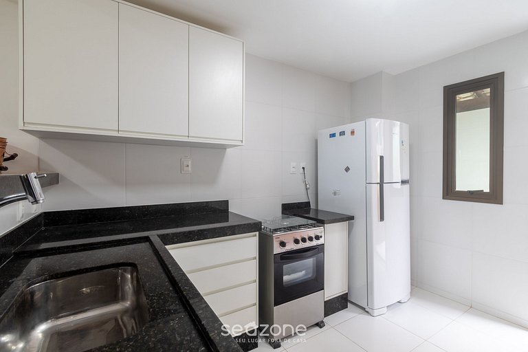 Casa en Cond. c/ Piscina a 500 m del Mar ATP0001