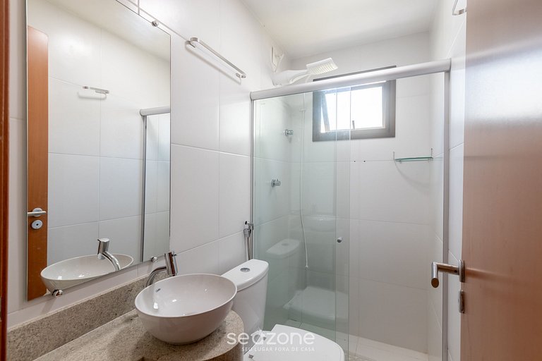 Casa en Cond. c/ Piscina a 500 m del Mar ATP0001