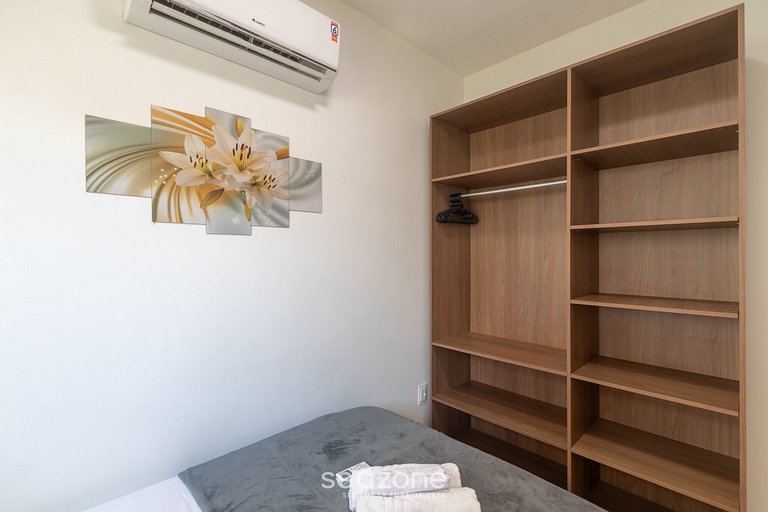 Casa em Cond. c/Piscina a 500m do Mar ATP0001