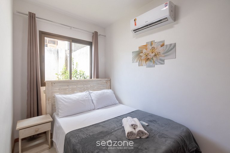 Casa em Cond. c/Piscina a 500m do Mar ATP0001