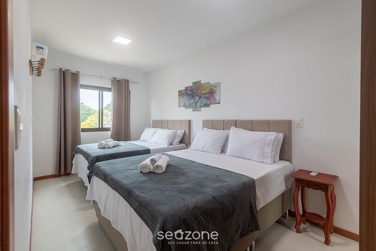 Casa en Cond. c/ Piscina a 500 m del Mar ATP0001