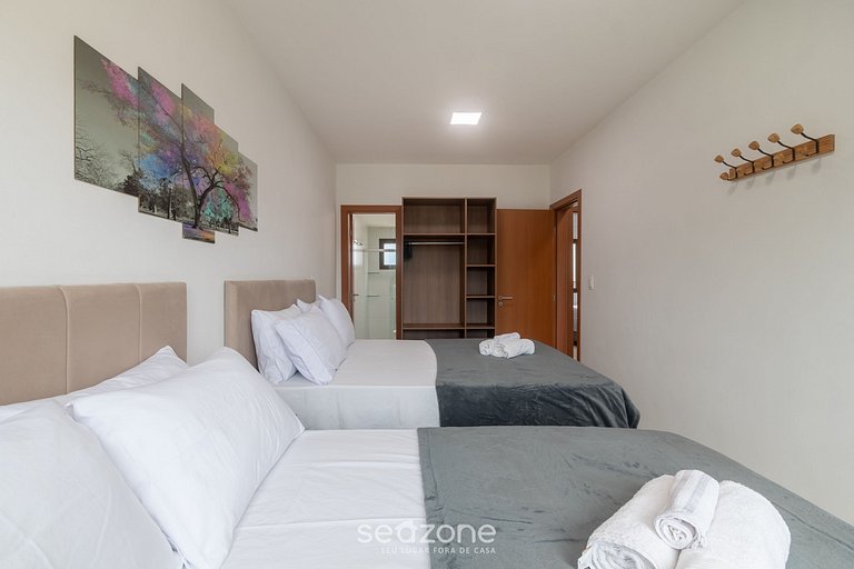 Casa en Cond. c/ Piscina a 500 m del Mar ATP0001