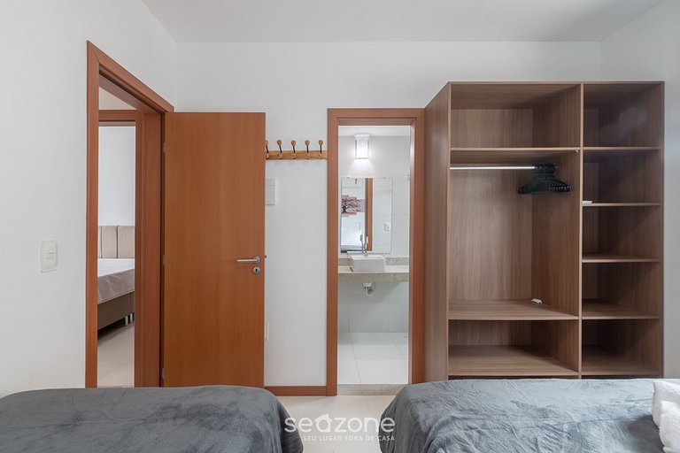 Casa em Cond. c/Piscina a 500m do Mar ATP0001