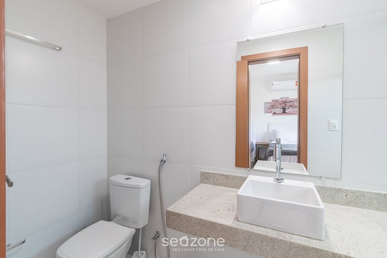 Casa em Cond. c/Piscina a 500m do Mar ATP0001