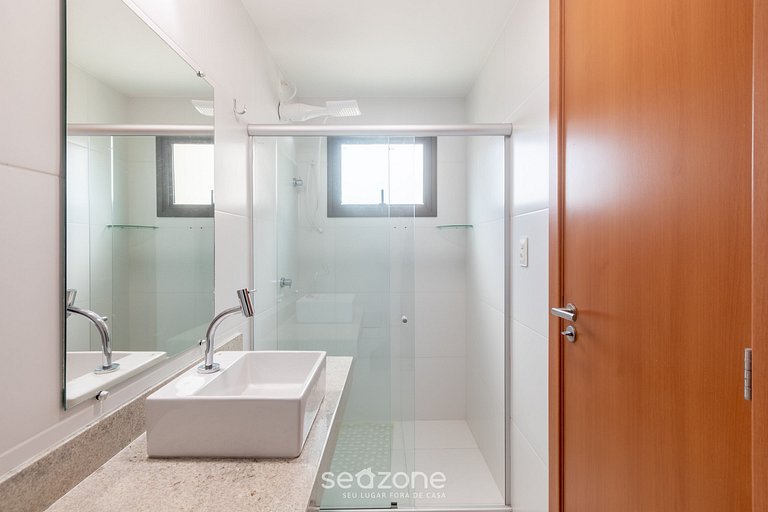 Casa en Cond. c/ Piscina a 500 m del Mar ATP0001