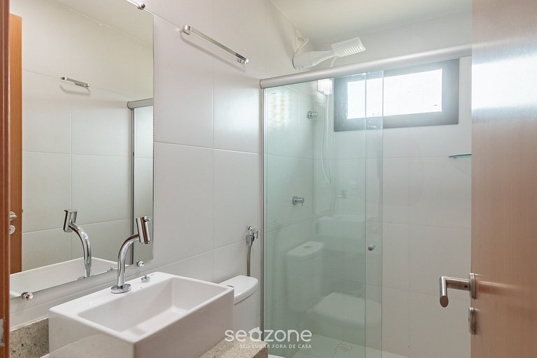 Casa en Cond. c/ Piscina a 500 m del Mar ATP0001