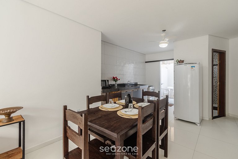 Apto em Cond. c/ Piscina PTR0003