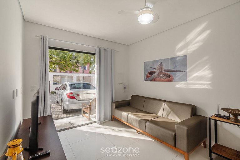 Apartamento en Cond. con piscina PTR0003