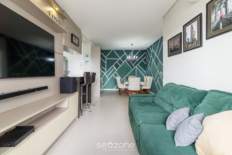 Apto con parrilla cerca de la playa RGN0203