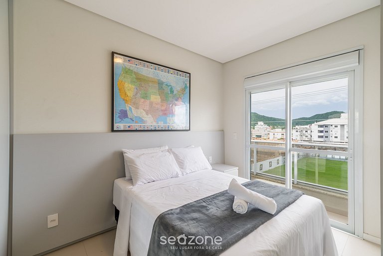 Apto con parrilla cerca de la playa RGN0203