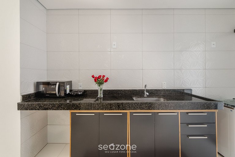 Apartamento en Cond. con piscina PTR0003