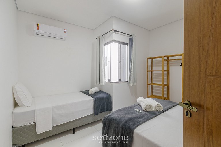 Apartamento en Cond. con piscina PTR0003