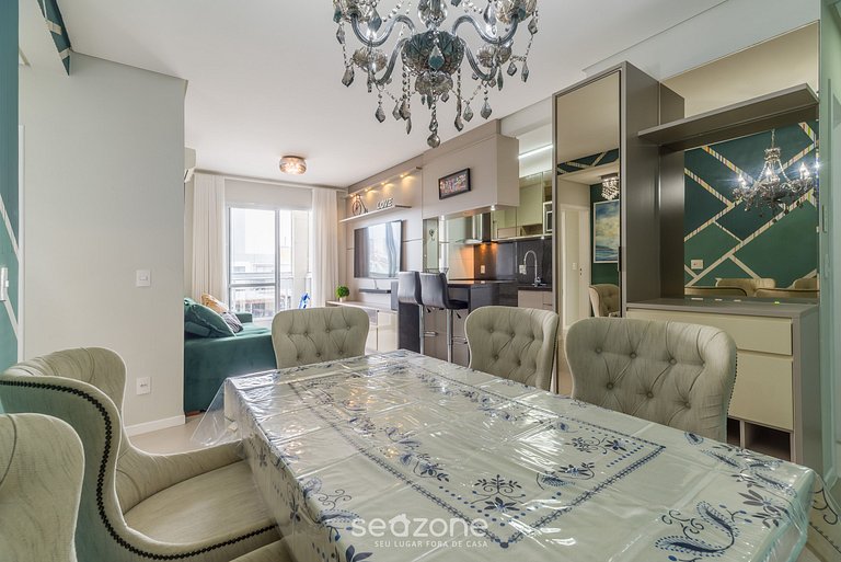 Apto con parrilla cerca de la playa RGN0203