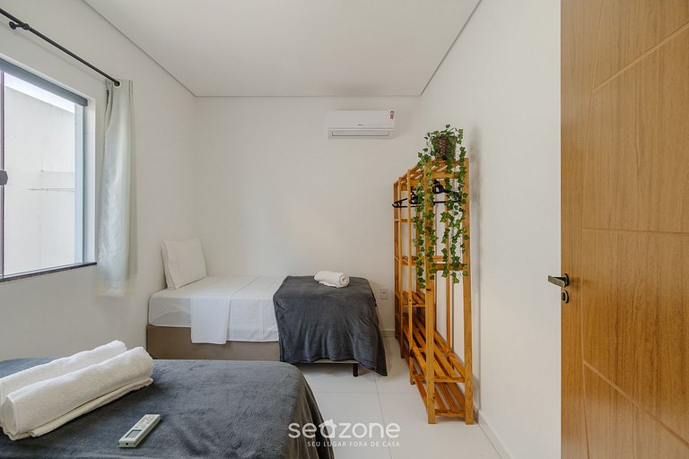 Apartamento en Cond. con piscina PTR0003