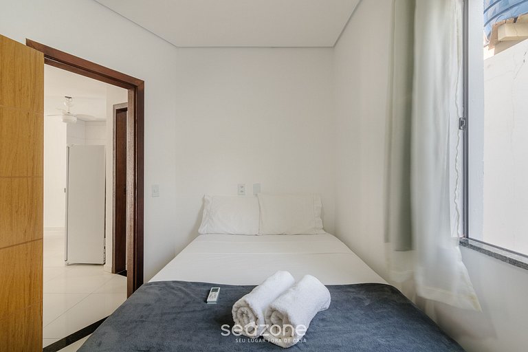 Apto em Cond. c/ Piscina PTR0003