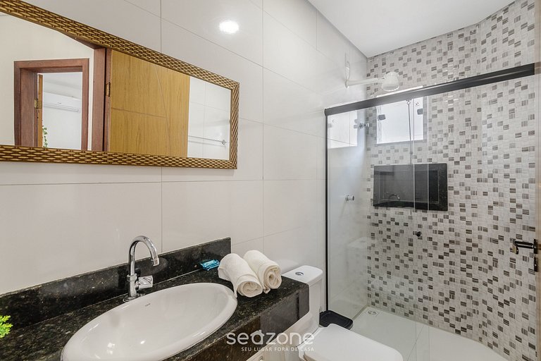 Apartamento en Cond. con piscina PTR0003