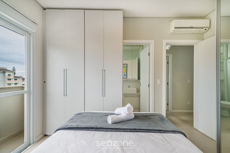 Apto con parrilla cerca de la playa RGN0203