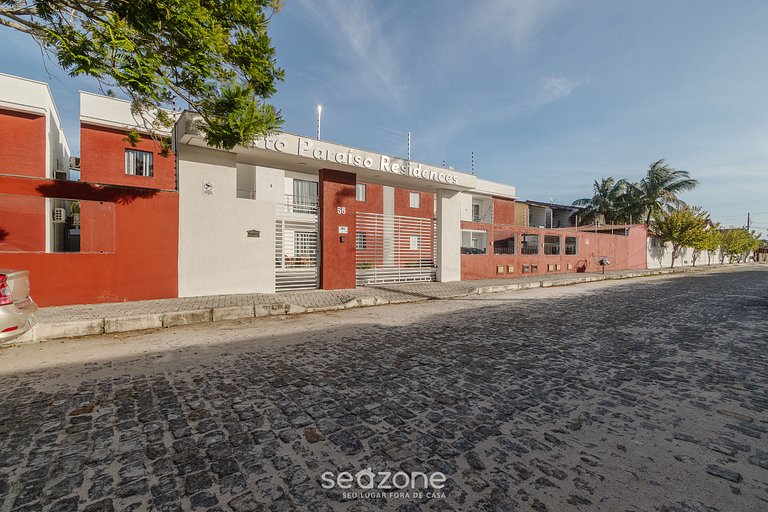 Apartamento en Cond. con piscina PTR0003