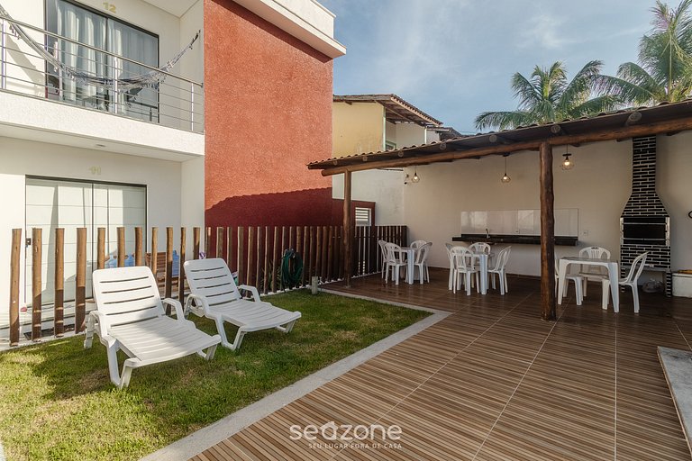 Apto em Cond. c/ Piscina PTR0003