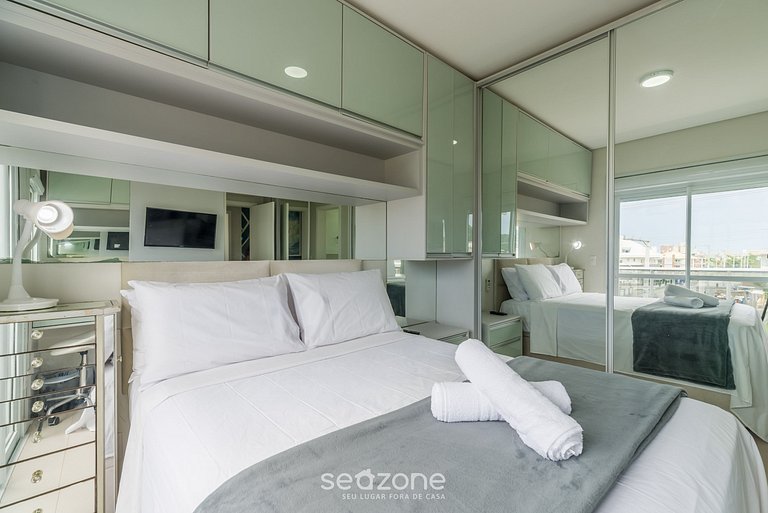 Apto con parrilla cerca de la playa RGN0203