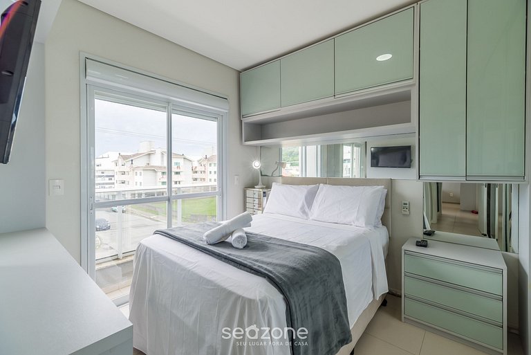 Apto con parrilla cerca de la playa RGN0203