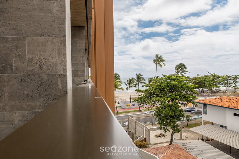 Estudio vista al mar, piscina en la azotea NWT0417