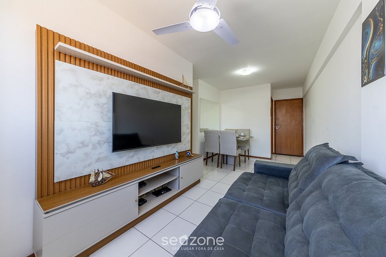 Apartamento con Piscina a 500m de la Playa SOH1102