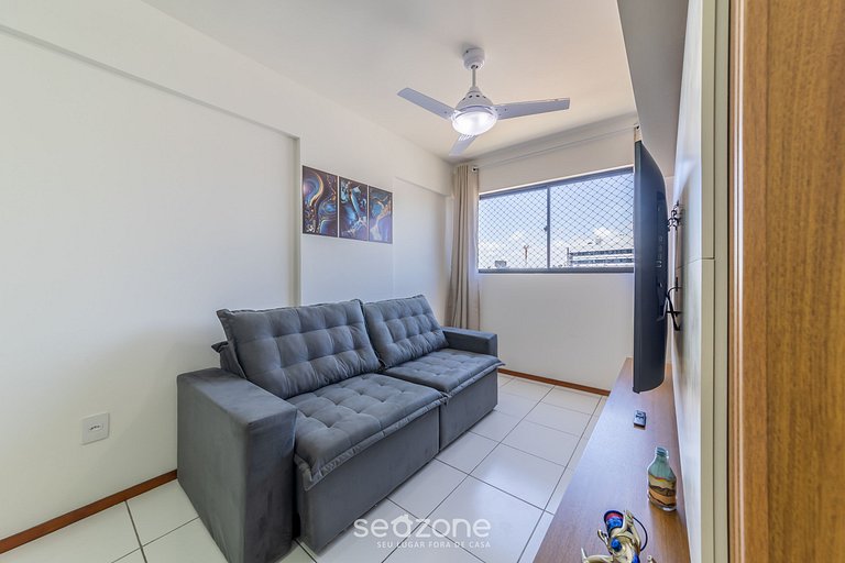 Apartamento con Piscina a 500m de la Playa SOH1102