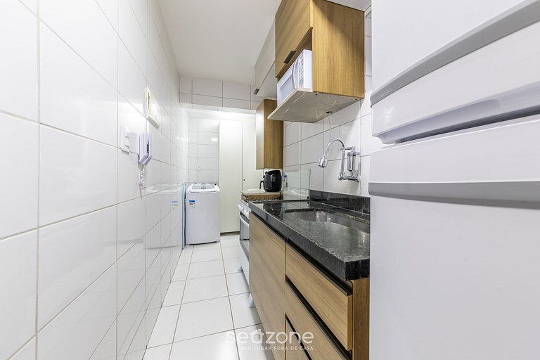 Apartamento con Piscina a 500m de la Playa SOH1102