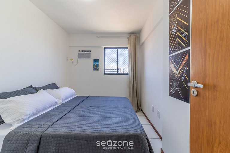 Apartamento con Piscina a 500m de la Playa SOH1102