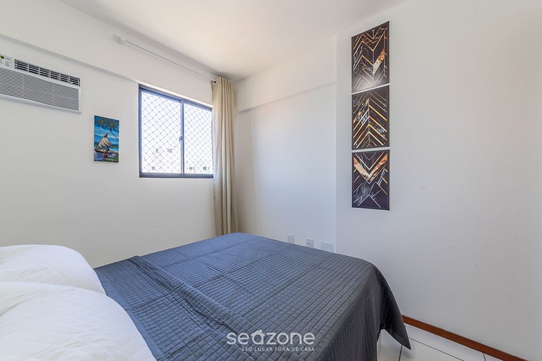 Apartamento con Piscina a 500m de la Playa SOH1102