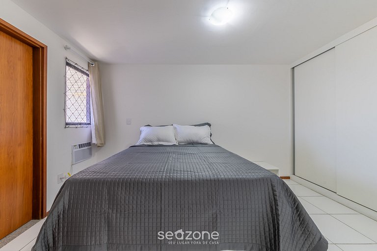 Apartamento con Piscina a 500m de la Playa SOH1102