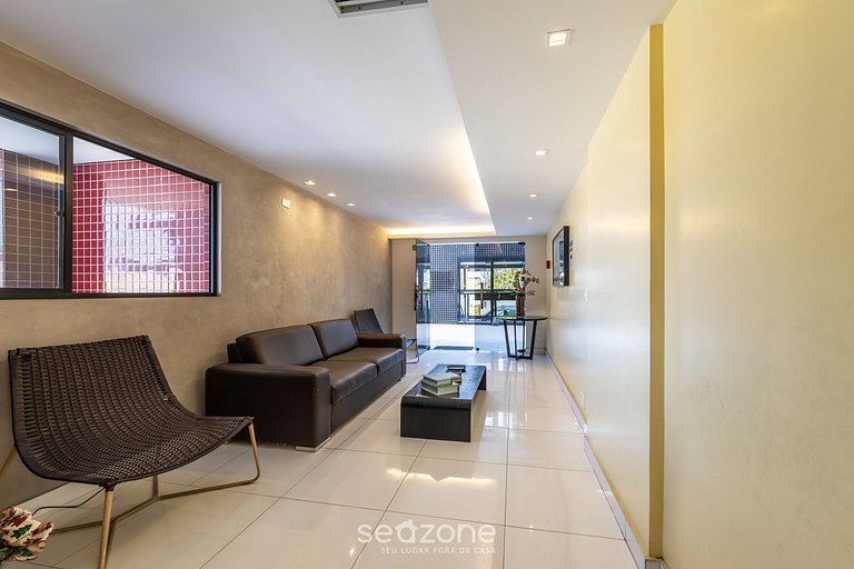 Apartamento con Piscina a 500m de la Playa SOH1102