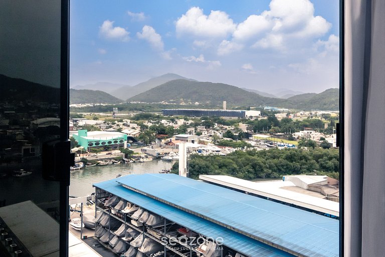 Apto 3 hab con parrilla a 170m de la playa TSF1302