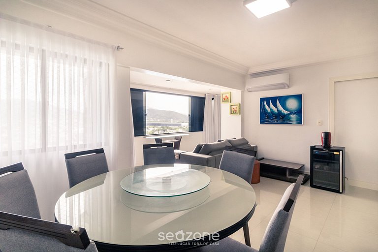 Apto 3 hab con parrilla a 170m de la playa TSF1302