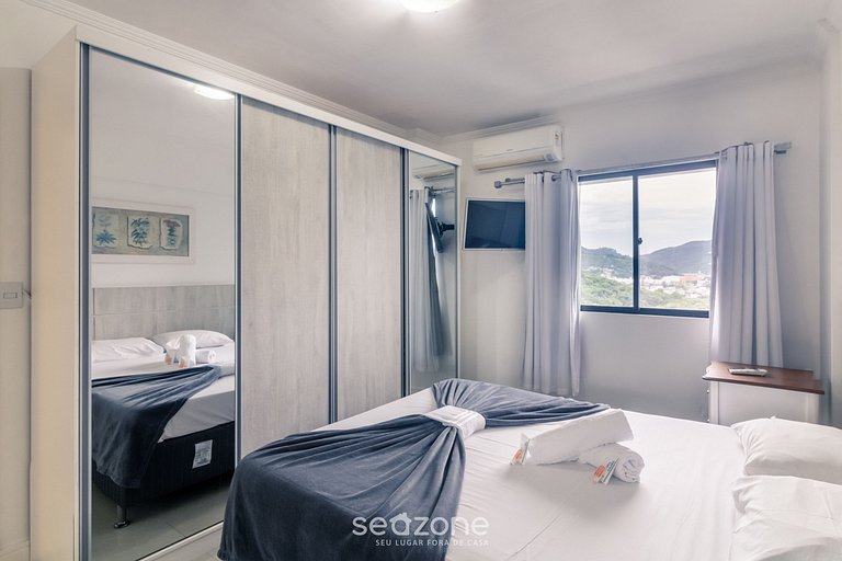 Apto 3 hab con parrilla a 170m de la playa TSF1302