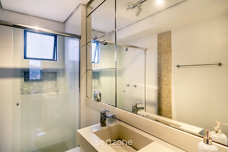 Apto 3 hab con parrilla a 170m de la playa TSF1302