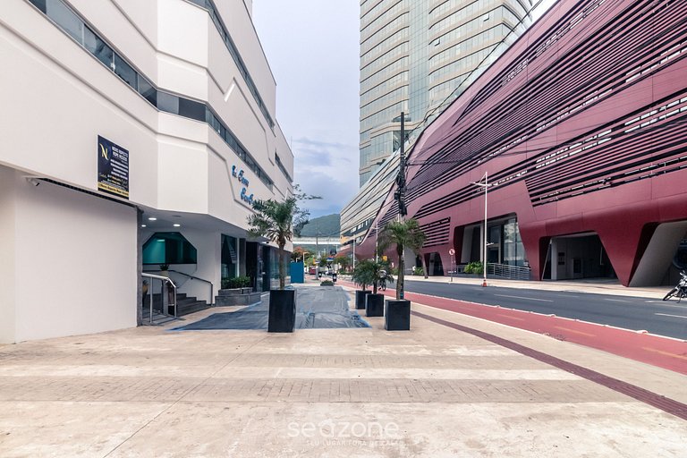 Apto 3 hab con parrilla a 170m de la playa TSF1302