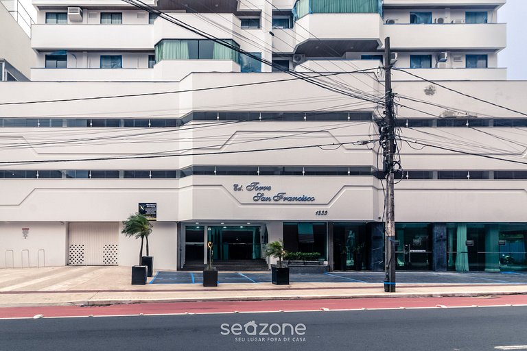 Apto 3 hab con parrilla a 170m de la playa TSF1302