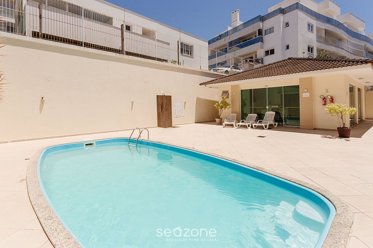 Apto con zona gourmet a 240m de la playa CAC0301