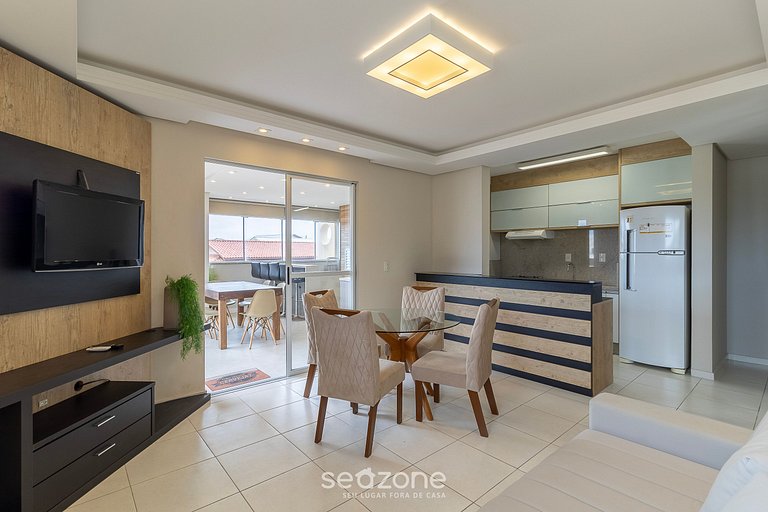 Apto con zona gourmet a 240m de la playa CAC0301