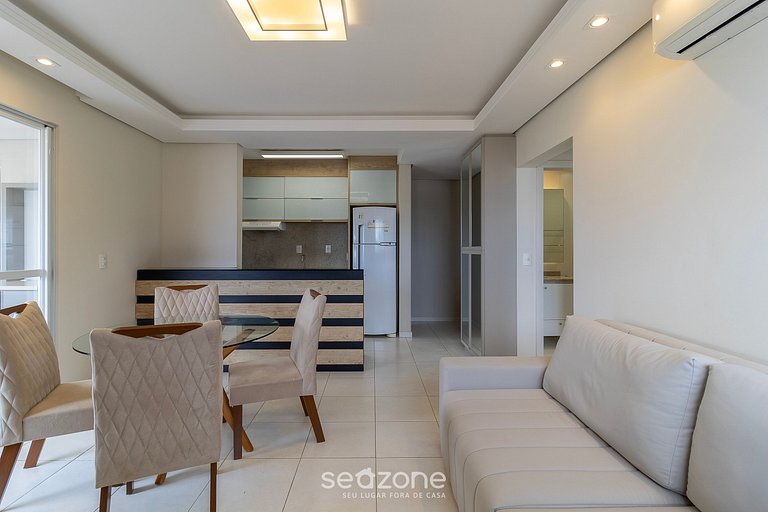 Apto con zona gourmet a 240m de la playa CAC0301