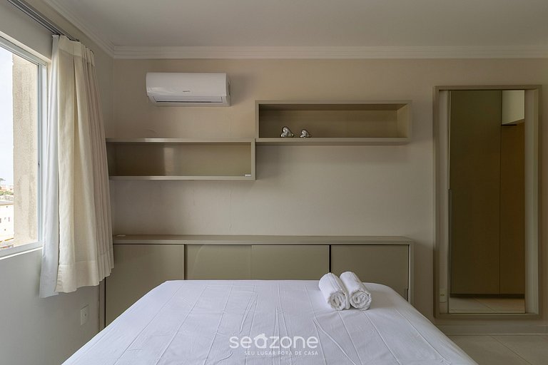 Apto con zona gourmet a 240m de la playa CAC0301